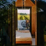 Maison d'hôtes Campy Eco House • Eger 3*
