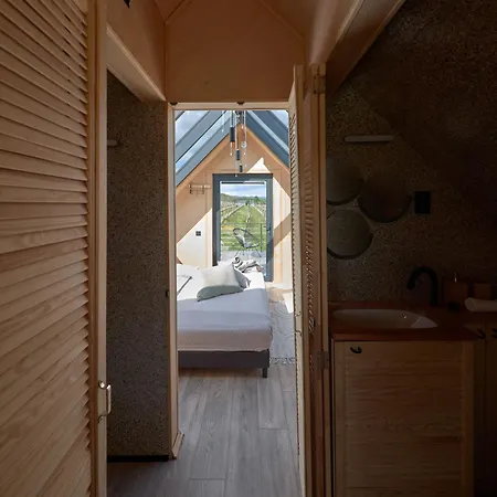 Campy Eco House • Eger 3*