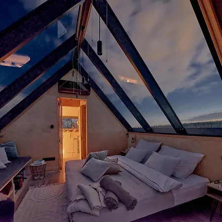 Campy Eco House • Eger Egerszolat