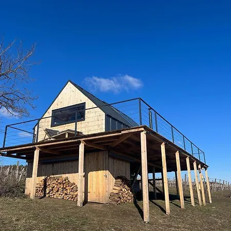 Campy Eco House • Eger Egerszolat