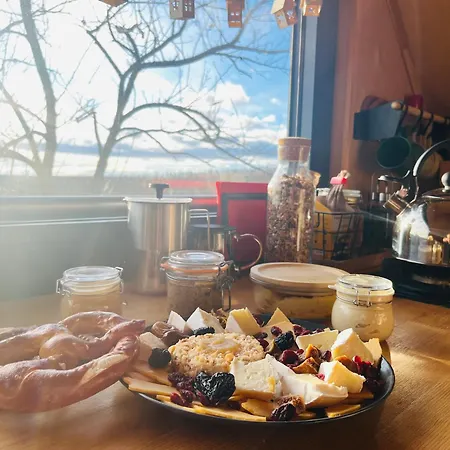 Guest house Campy Eco House • Eger 3*