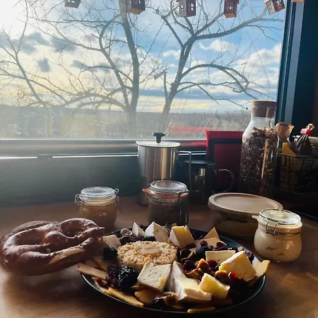 Guest house Campy Eco House • Eger