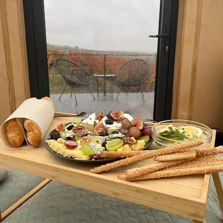 بيت ضيافة Campy Eco House • Eger 3*