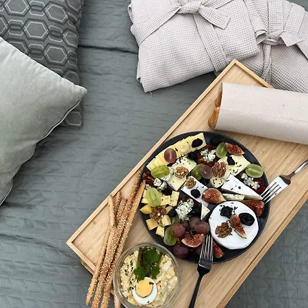 Guest house Campy Eco House • Eger