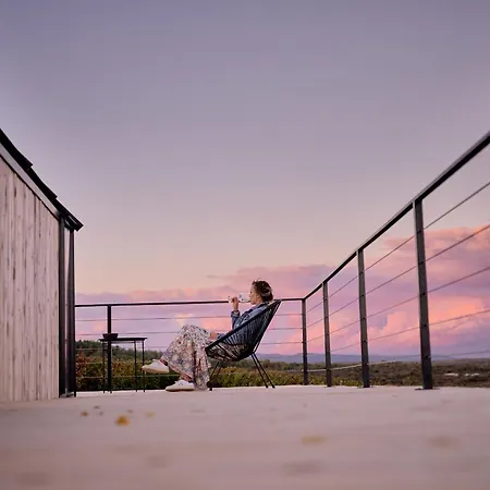 Campy Eco House • Eger Egerszolat