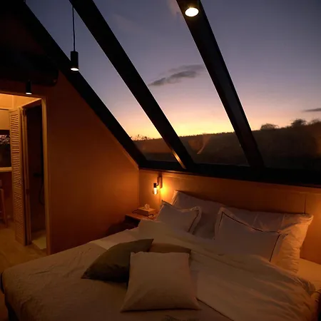 Campy Eco House • Eger بيت ضيافة