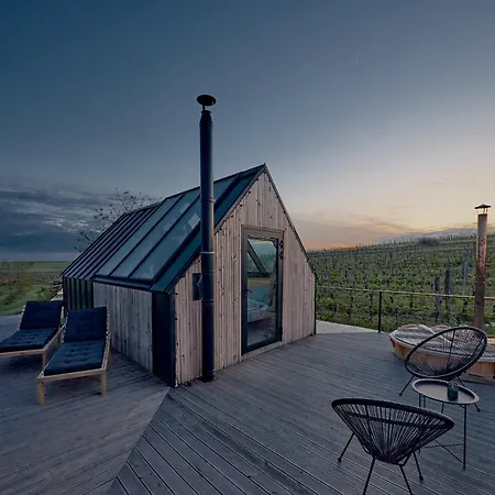 Guest house Campy Eco House • Eger Egerszolat