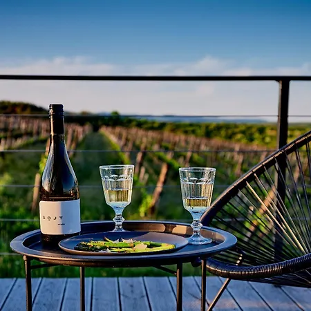 Guest house Campy Eco House • Eger Egerszolat