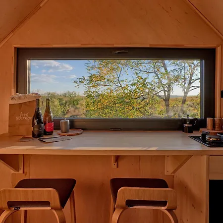 Campy Eco House • Eger *