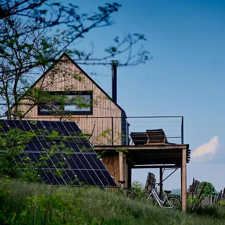 Campy Eco House • Eger *