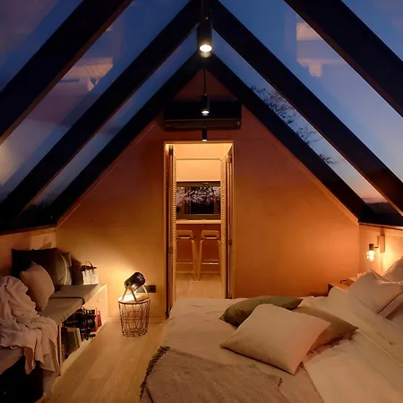 Campy Eco House • Eger Penzion