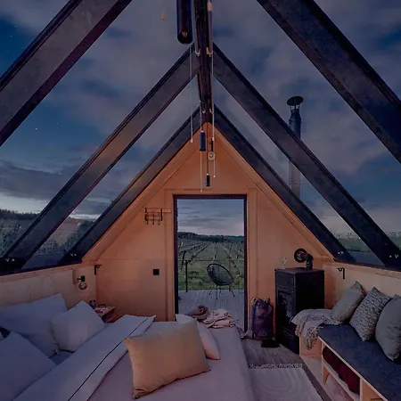 Campy Eco House • Eger 3* Egerszolat