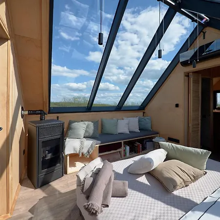 Guest house Campy Eco House • Eger Egerszolat