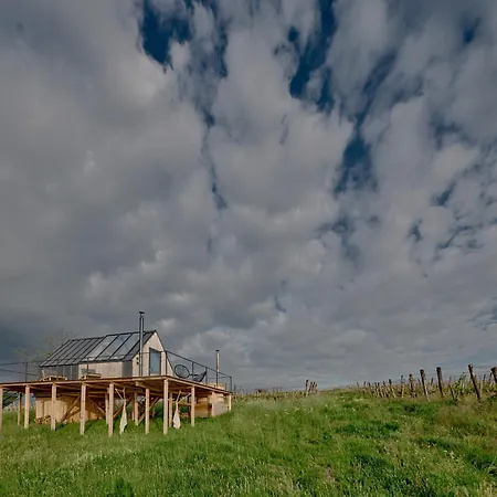 Campy Eco House • Eger *