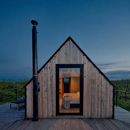 Campy Eco House • Eger Egerszolat