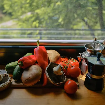 Campy Eco House • Eger 3*