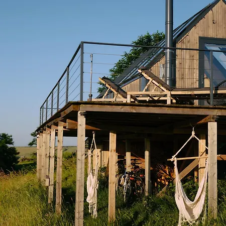 بيت ضيافة Campy Eco House • Eger