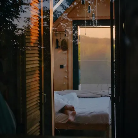 Campy Eco House • Eger 3*