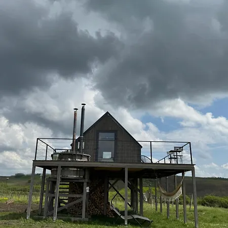 Campy Eco House • Eger Egerszolat