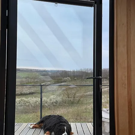 Campy Eco House • Eger