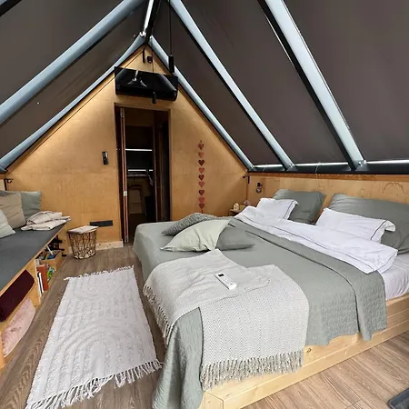 Guest house Campy Eco House • Eger