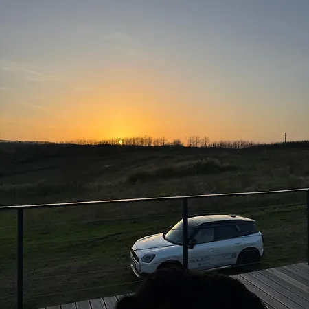 Campy Eco House • Eger بيت ضيافة Egerszolat
