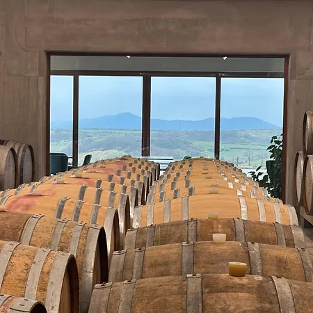 Guest house Campy Eco House • Eger Egerszolat