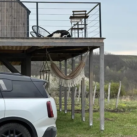 Campy Eco House • Eger *