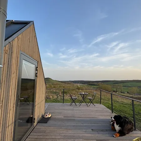 Campy Eco House • Eger Egerszolat