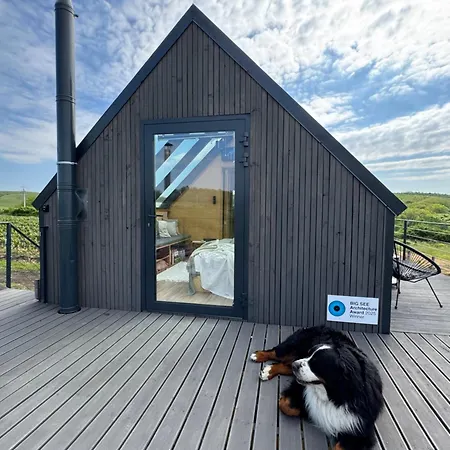 Campy Eco House • Eger Gæstehus Ostoros
