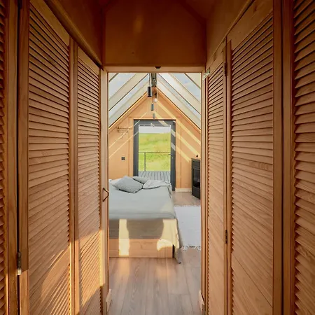 Campy Eco House • Eger بيت ضيافة Egerszolat