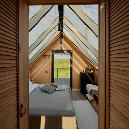 بيت ضيافة Campy Eco House • Eger Egerszolat