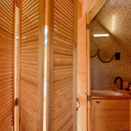 Campy Eco House • Eger 3*