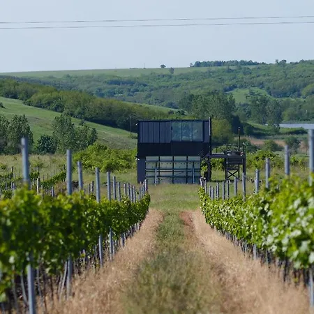 Campy Eco House • Eger 3* Egerszolat