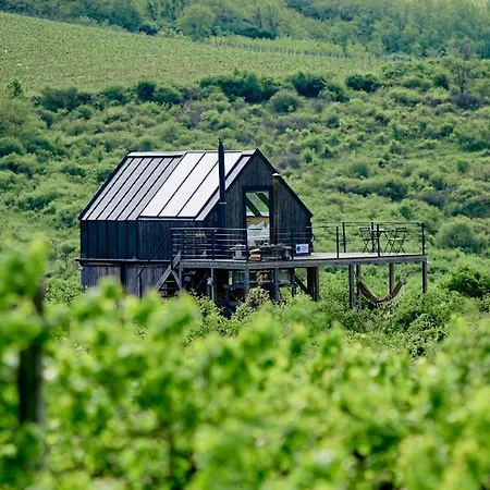 Campy Eco House • Eger 3*