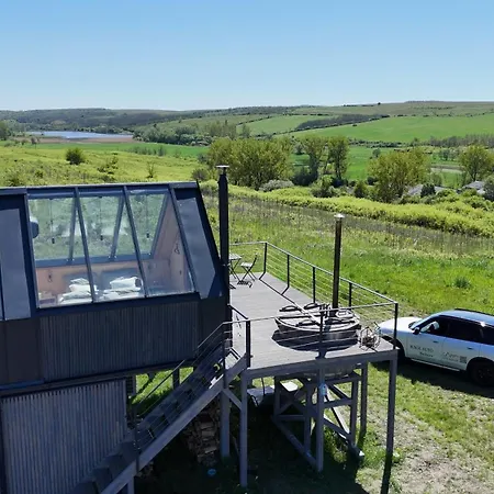 Penzion Campy Eco House • Eger 3*
