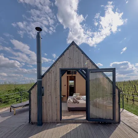 Campy Eco House • Eger 3* Egerszolat