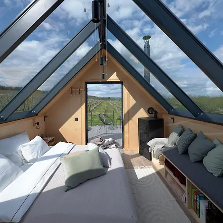 Campy Eco House • Eger Pensjonat Egerszolat