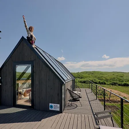 Campy Eco House • Eger Egerszolat