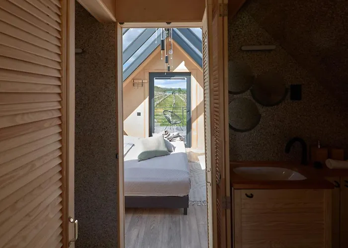 Campy Eco House • Eger 3*