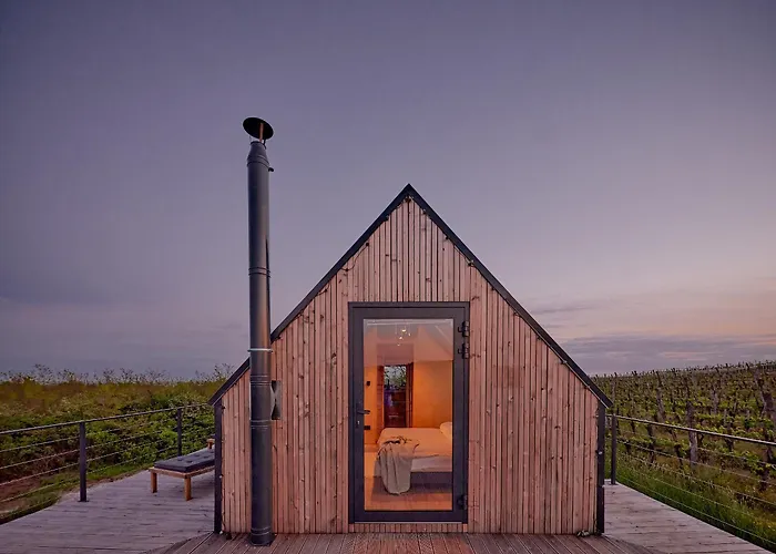 Campy Eco House • Eger Gasthof
