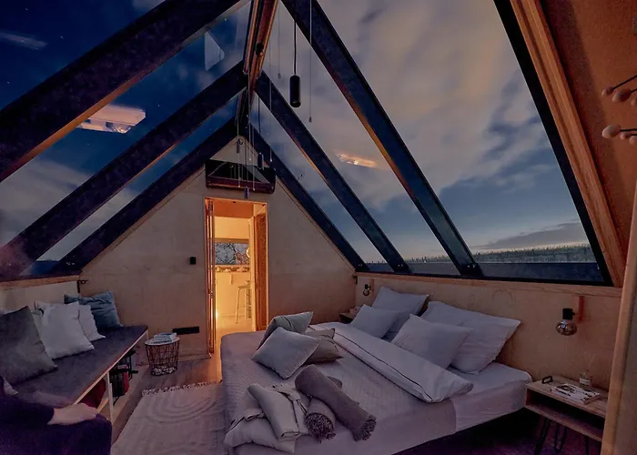 Campy Eco House • Eger Egerszolat
