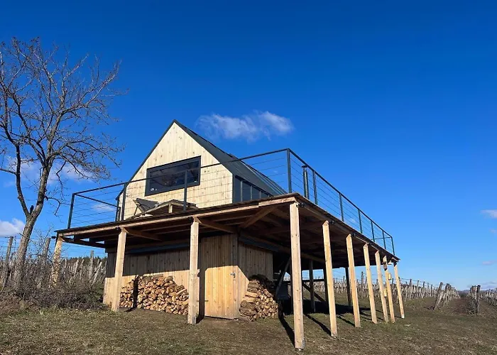 Campy Eco House • Eger Egerszolat