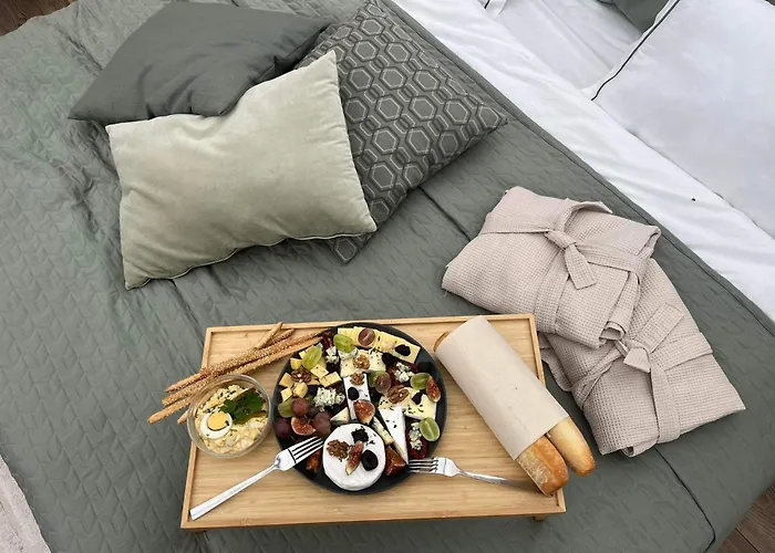 Campy Eco House • Eger 3*