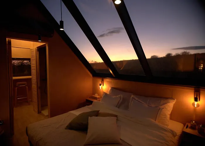 Campy Eco House • Eger 게스트하우스
