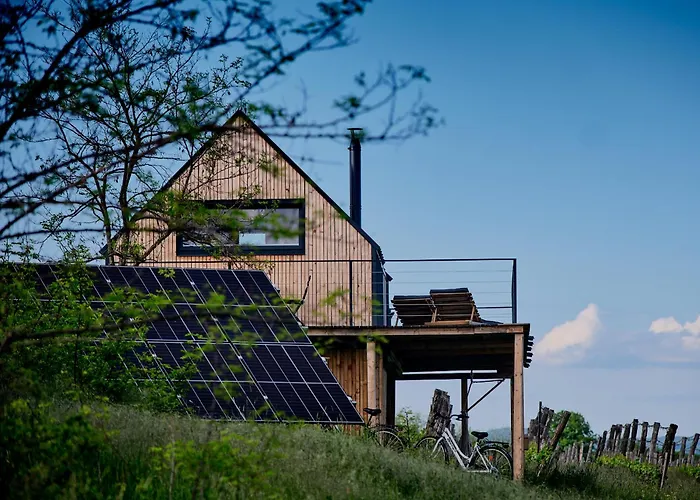 Campy Eco House • Eger 3*