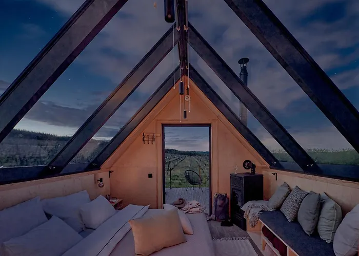 Campy Eco House • Eger 3* Egerszolat