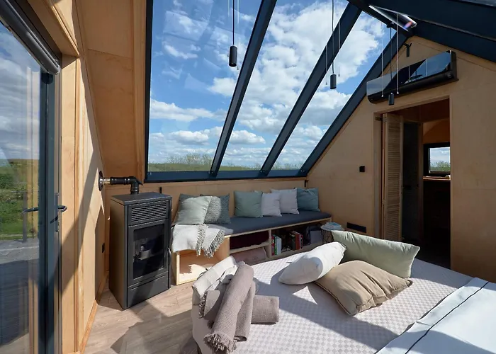 Gasthof Campy Eco House • Eger Egerszolat
