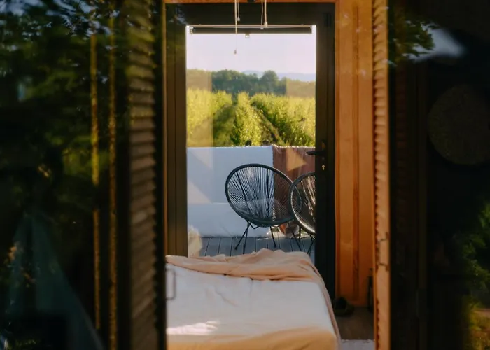 Gasthof Campy Eco House • Eger 3*
