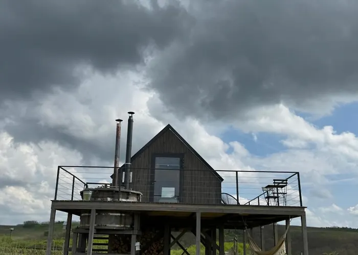 Campy Eco House • Eger Egerszolat